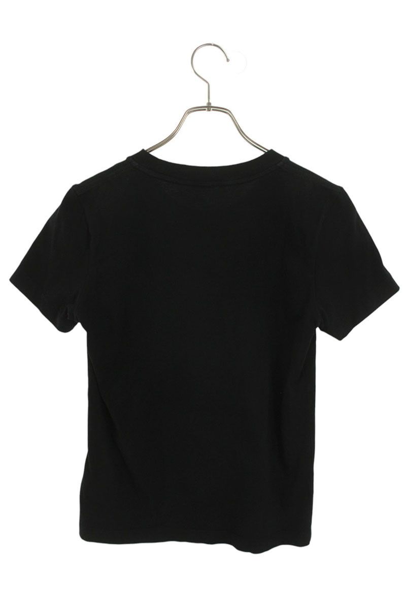 モンクレール  MAGLIA G20938C00008 ビジューロゴTシャツ レディース S モンクレール MAGLIA G20938C00008 ビジューロゴTシャツ レディース S