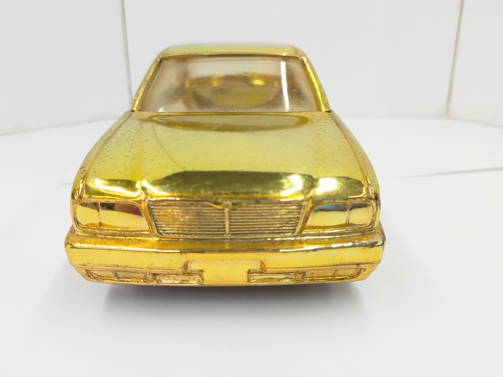 日産/NISSAN シーマ/CIMA シガレットケース 金属製 中古品 インテリア