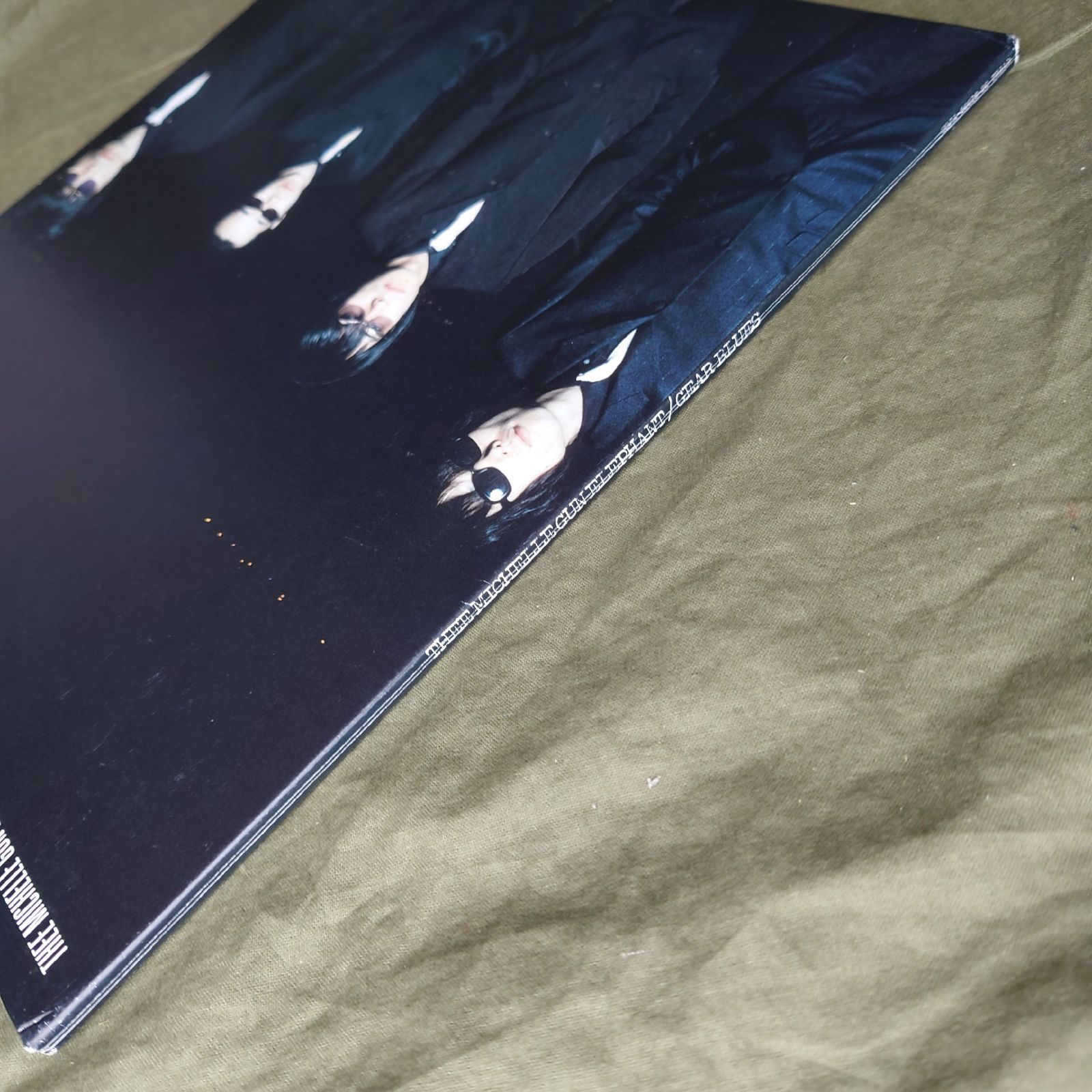 TMGE レコード　ミッシェルガンエレファント　LP チバユウスケ　アベフトシ 良盤 1998年 オリジナルリリース盤 ミッシェル・ガン・エレファント LP