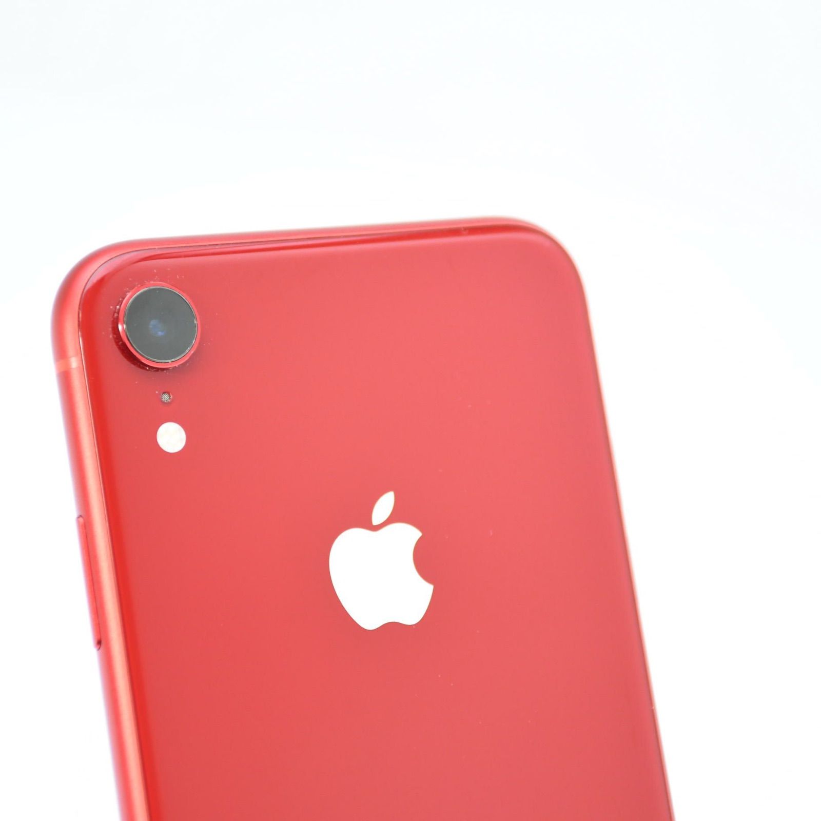 SIMフリー 128GB レッド iPhone XR iPhoneXR 美品 即日 中古 GB