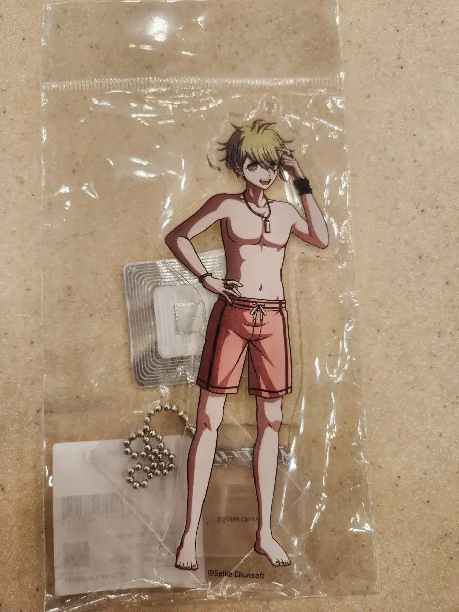 ダンガンロンパ 水着 シリーズ アクリルスタンド 天海 蘭太郎