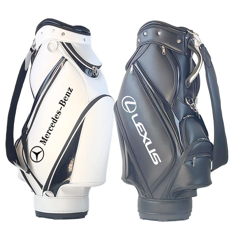 ゴルフバッグゴルフキャディバッグ スタンド キャディーバック 選べる5種類