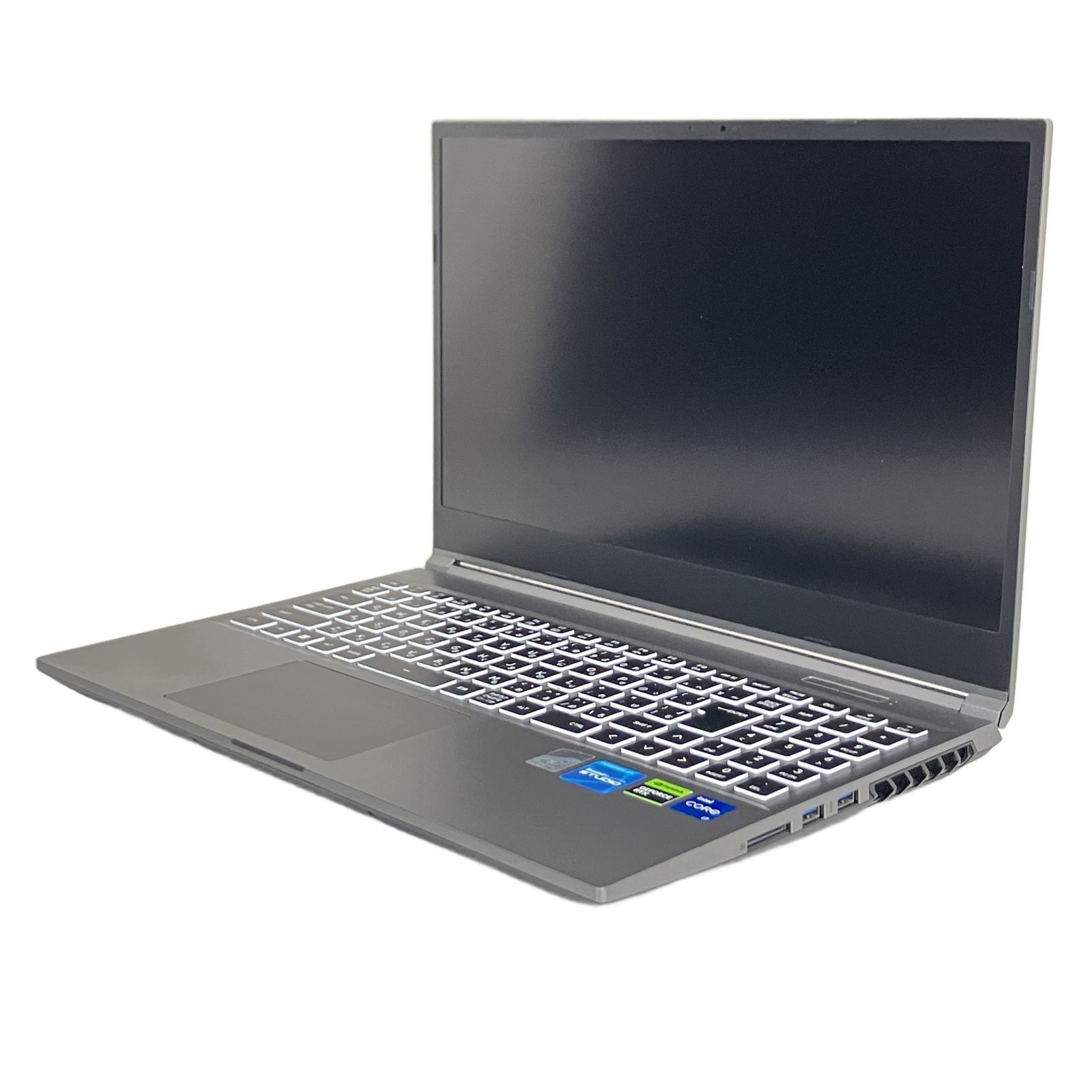 ドスパラ raytrek R5-RL6 ノート PC 13th Gen Intel Core i7-13700HX