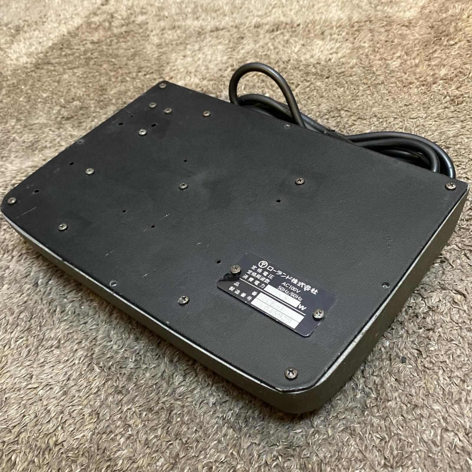 【尾張小牧店】【楽器】 中古 BOSS | ボス エフェクター CE-1 Chorus Ensemble 【472】 尾張小牧店】【楽器】 中古 BOSS | ボス エフェクター CE-1 Chorus