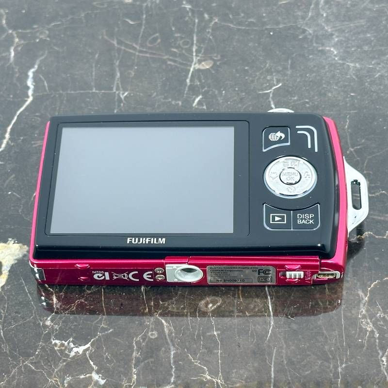 外観美品】FUJIFILM FINEPIX Z110 ピンク 富士フイルム、自分撮り