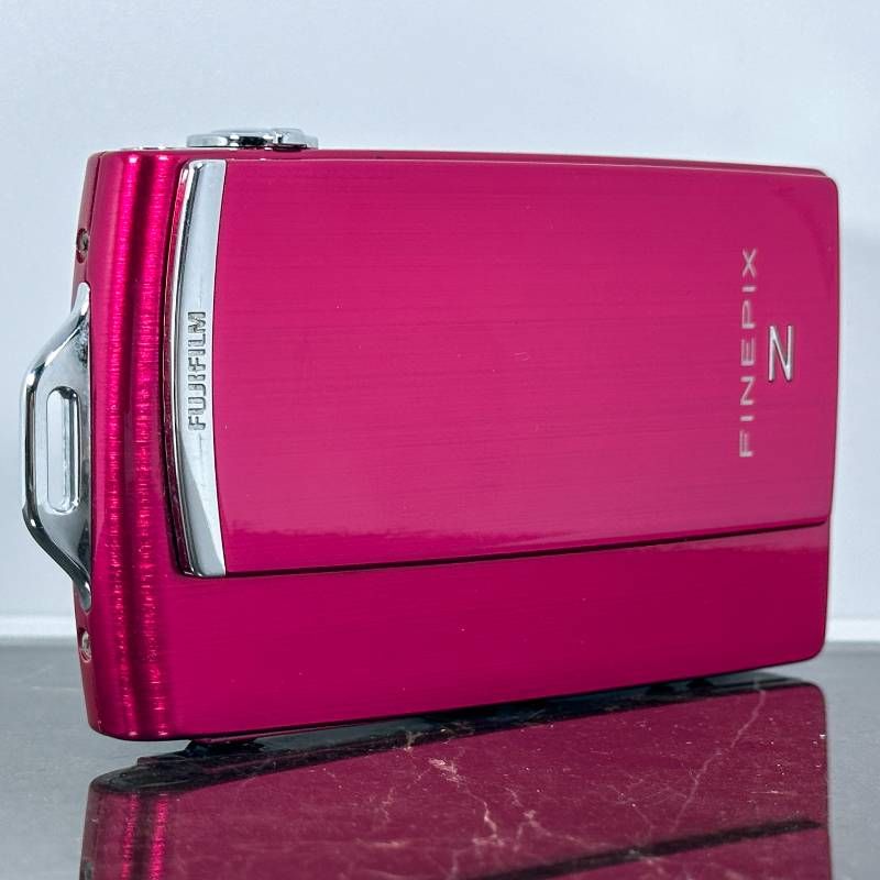 外観美品】FUJIFILM FINEPIX Z110 ピンク 富士フイルム、自分撮り