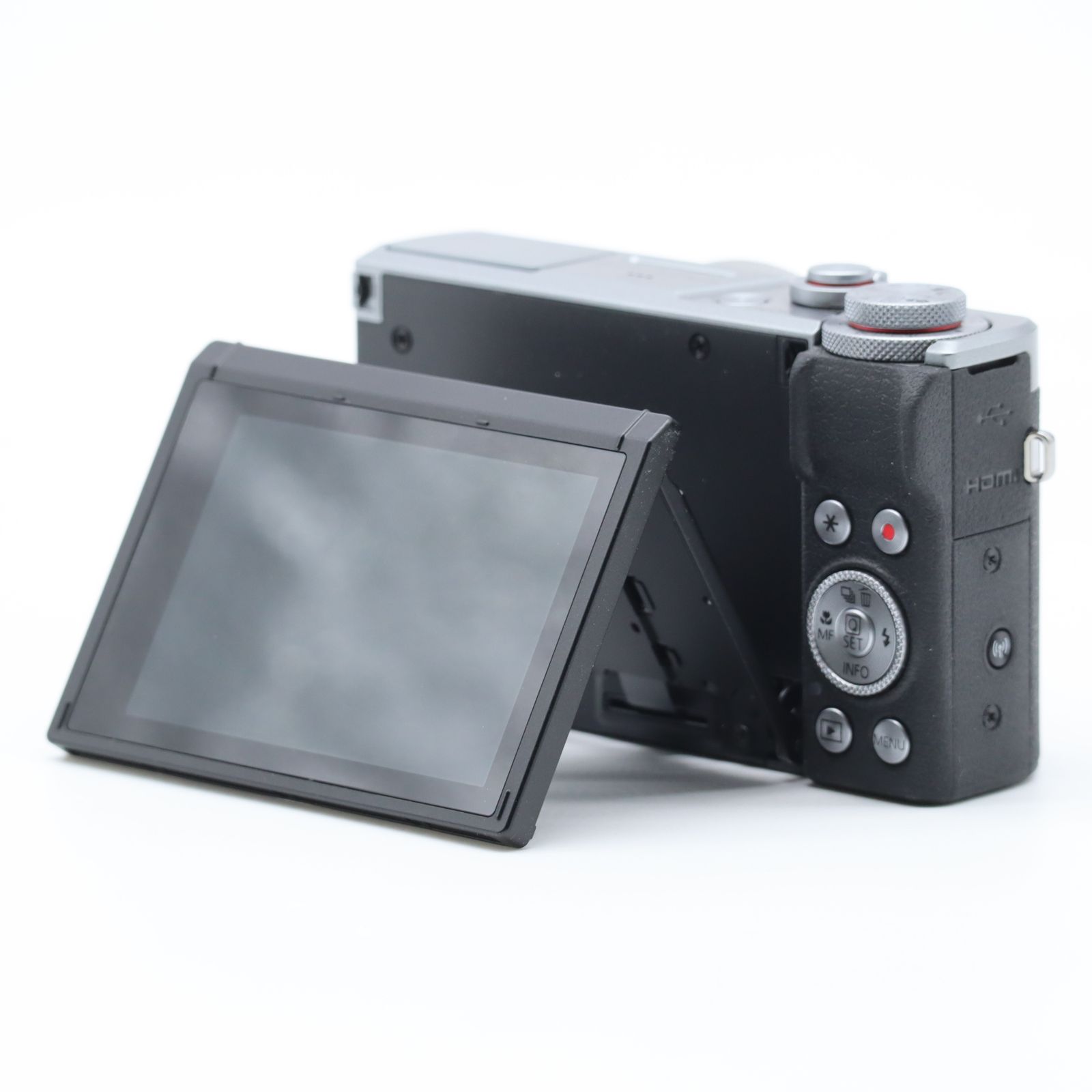 ☆極上品☆Canon PowerShot G7 X Mark III シルバー - メルカリ