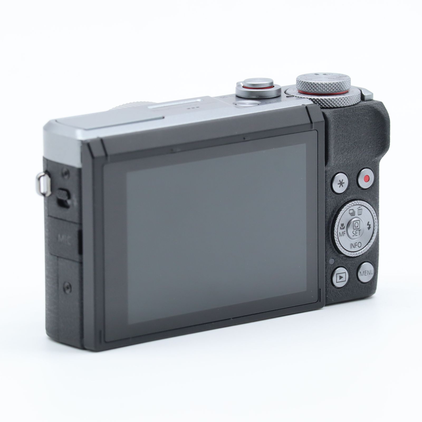 ☆極上品☆Canon PowerShot G7 X Mark III シルバー - メルカリ