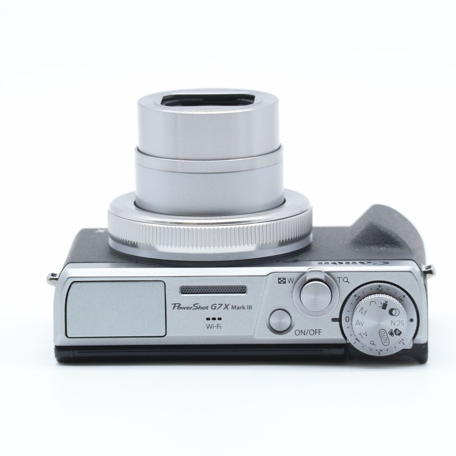 ☆極上品☆Canon PowerShot G7 X Mark III シルバー - メルカリ