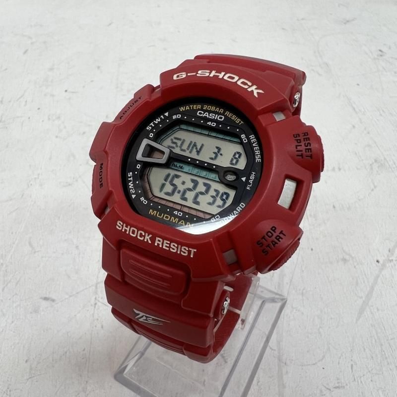G-SHOCK MUDMAN G-9000TLC3031 チームランドクルーザー ジーショック G-9000TLC Ref 3031 MUDMAN マッドマン チーム