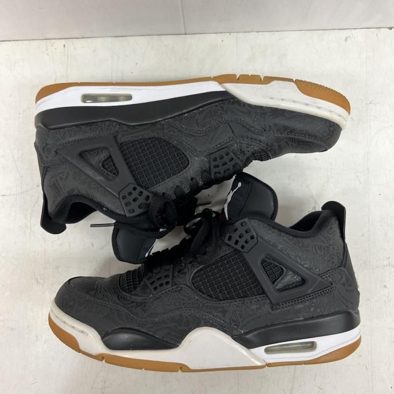 ナイキ AIR JORDAN 4 RETRO 