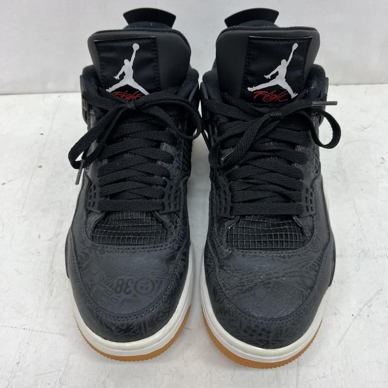 ナイキ AIR JORDAN 4 RETRO 