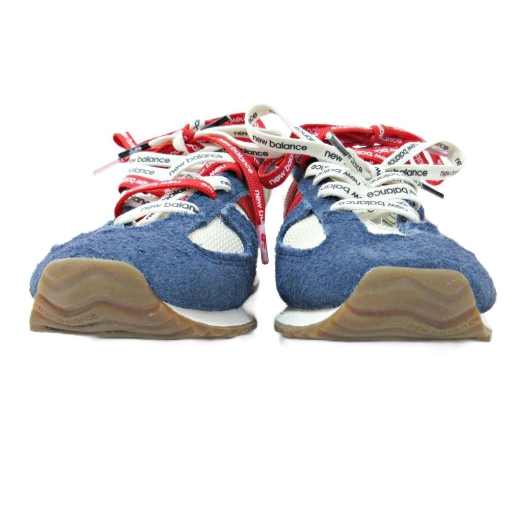 ニューバランス NEW BALANCE U471AK 471 スニーカー 7 25cm ネイビー 紺 0225
