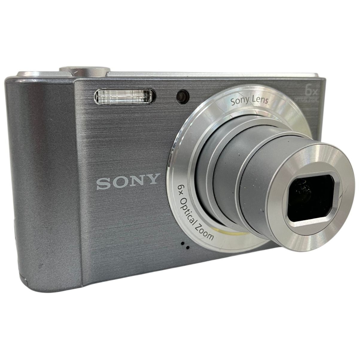 SONY CyberShot DSC-W810 ソニー コンパクトデジタルカメラ 充電器欠品 