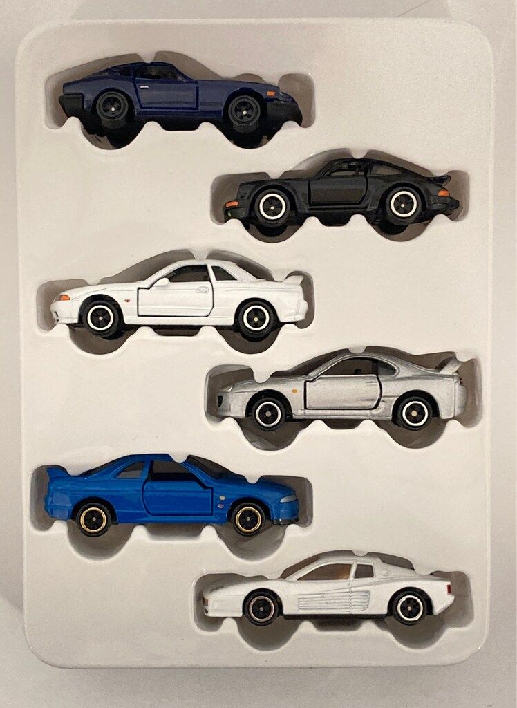 トミー コミックトミカVol.2 楠みちはる 湾岸ミッドナイト Vol.2