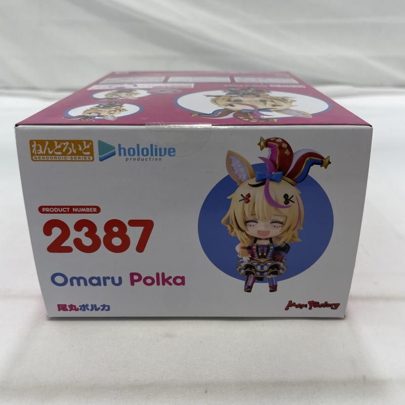 中古】未開封)MaxFactory ねんどろいど 2387 尾丸ポルカ フィギュア 