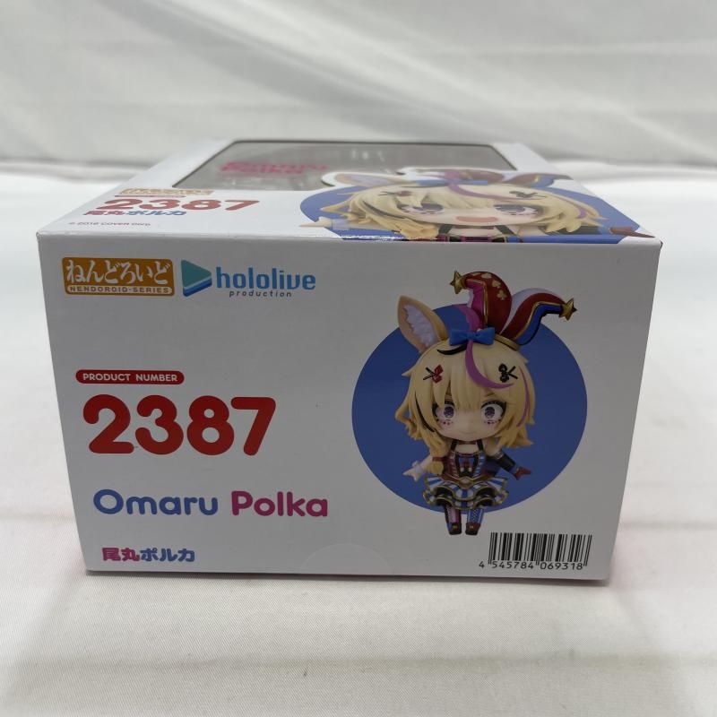 中古】未開封)MaxFactory ねんどろいど 2387 尾丸ポルカ フィギュア 