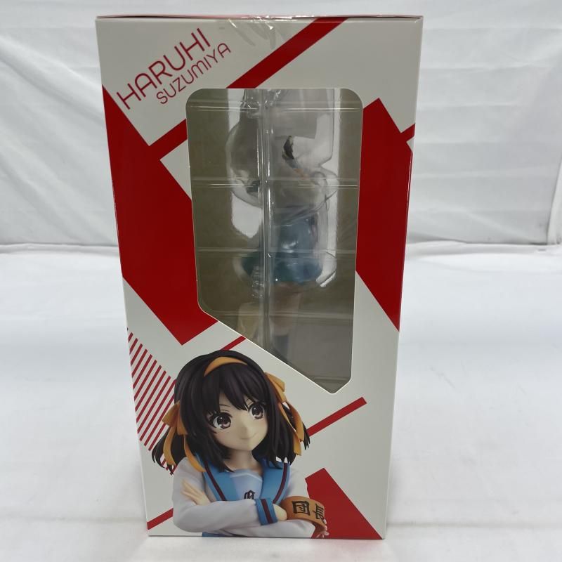 中古】S未開封)KADOKAWA KDColle 涼宮ハルヒ 原作版 1/7スケール