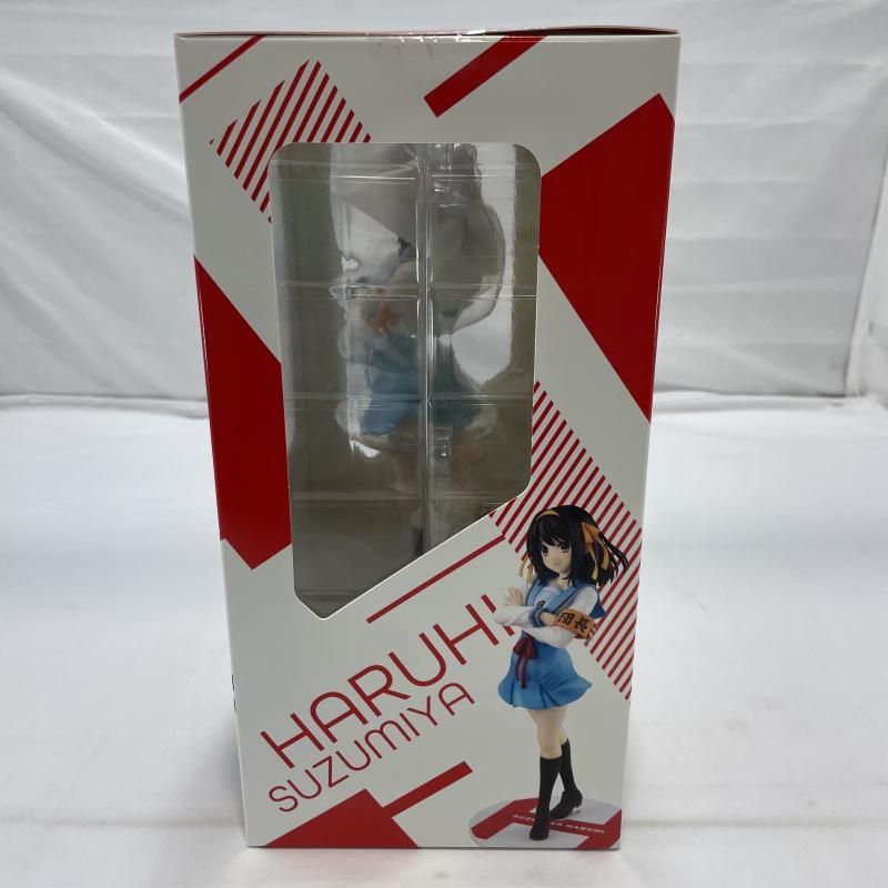 中古】S未開封)KADOKAWA KDColle 涼宮ハルヒ 原作版 1/7スケール