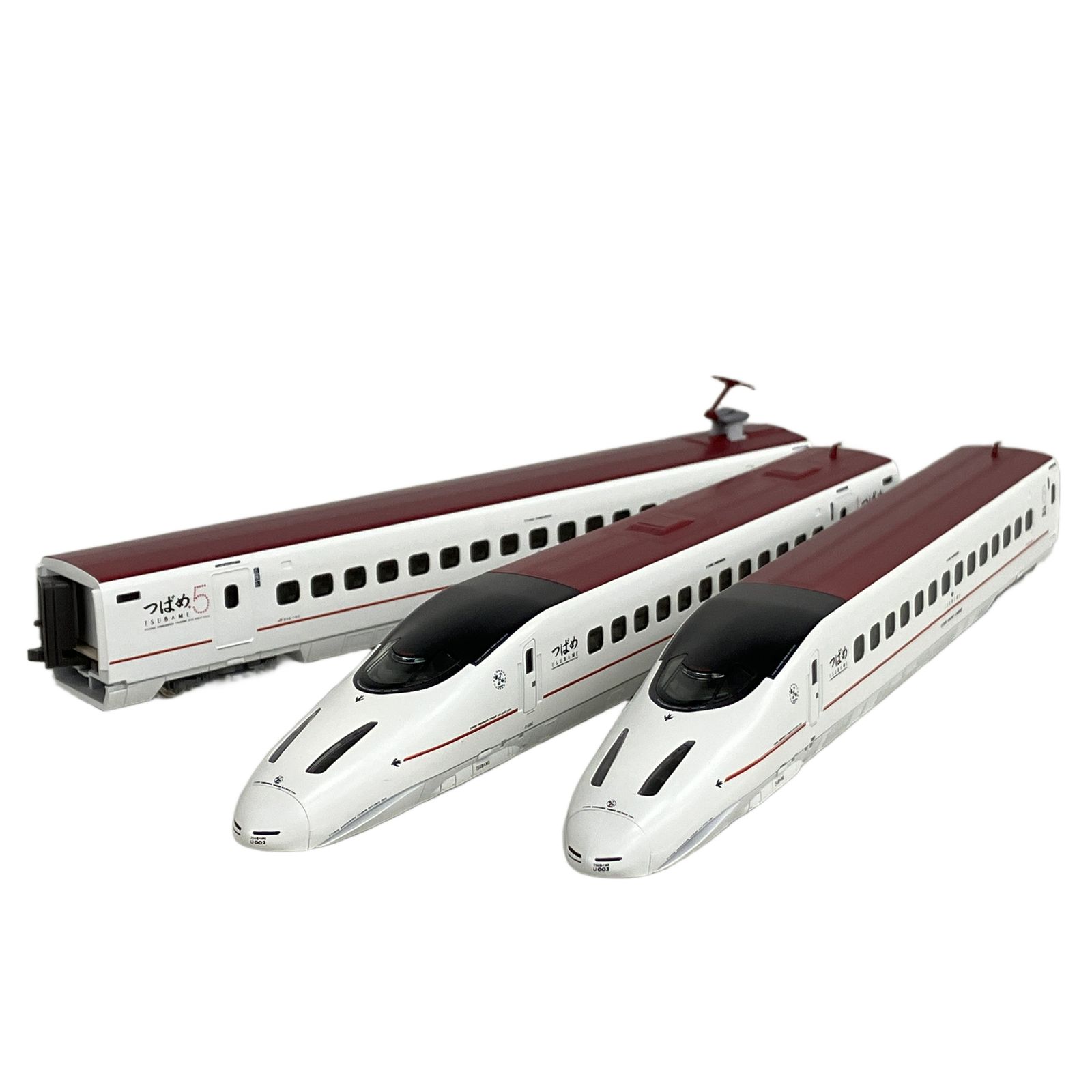 中古 KATO 10-491 九州新幹線 800系 つばめ 鉄道模型 N T1819549 中古 KATO 10-491 九州新幹線 800系 つばめ 鉄道模型 N T1819549