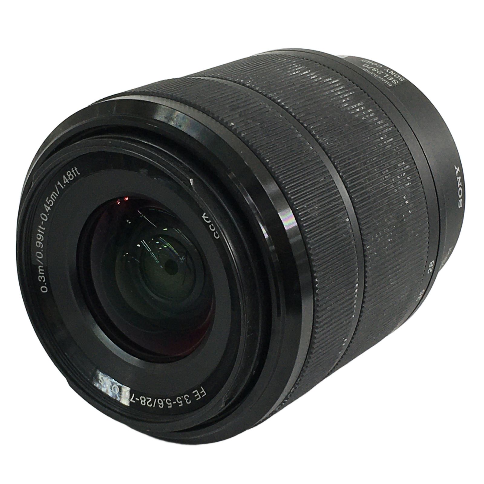 SONY レンズ FE 3.5-5.6/28-70mm FE OSS 28-70mm Watch メルカリ 保護