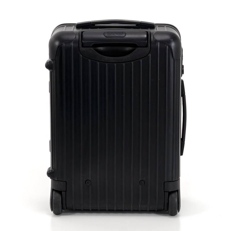 美品 RIMOWA リモワ SALSA サルサ 33L 機内持ち込み 2輪 TSAロック 