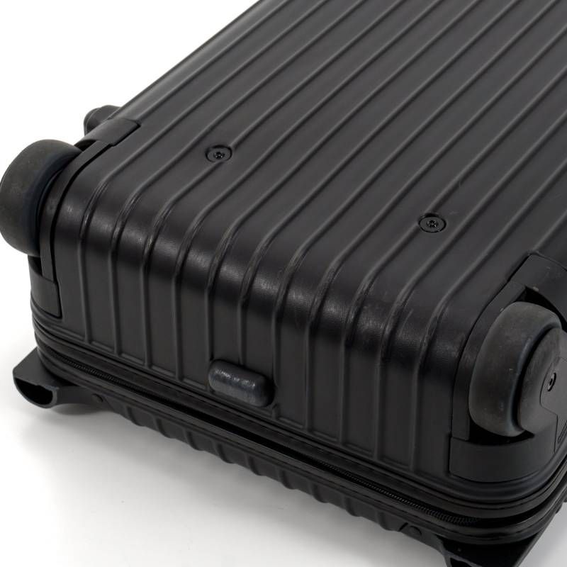美品 RIMOWA リモワ SALSA サルサ 33L 機内持ち込み 2輪 TSAロック 