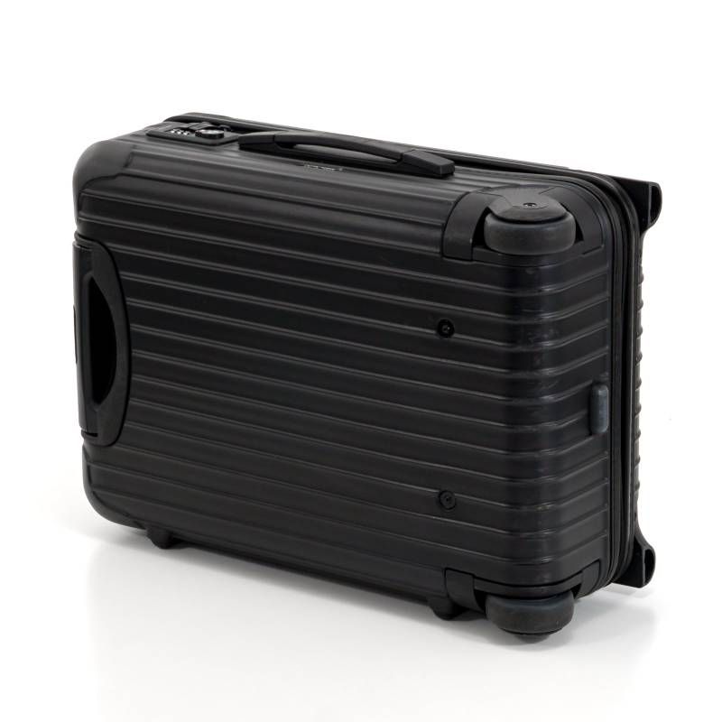 美品 RIMOWA リモワ SALSA サルサ 33L 機内持ち込み 2輪 TSAロック
