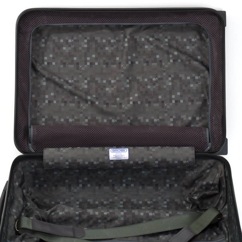 美品 RIMOWA リモワ SALSA サルサ 33L 機内持ち込み 2輪 TSAロック