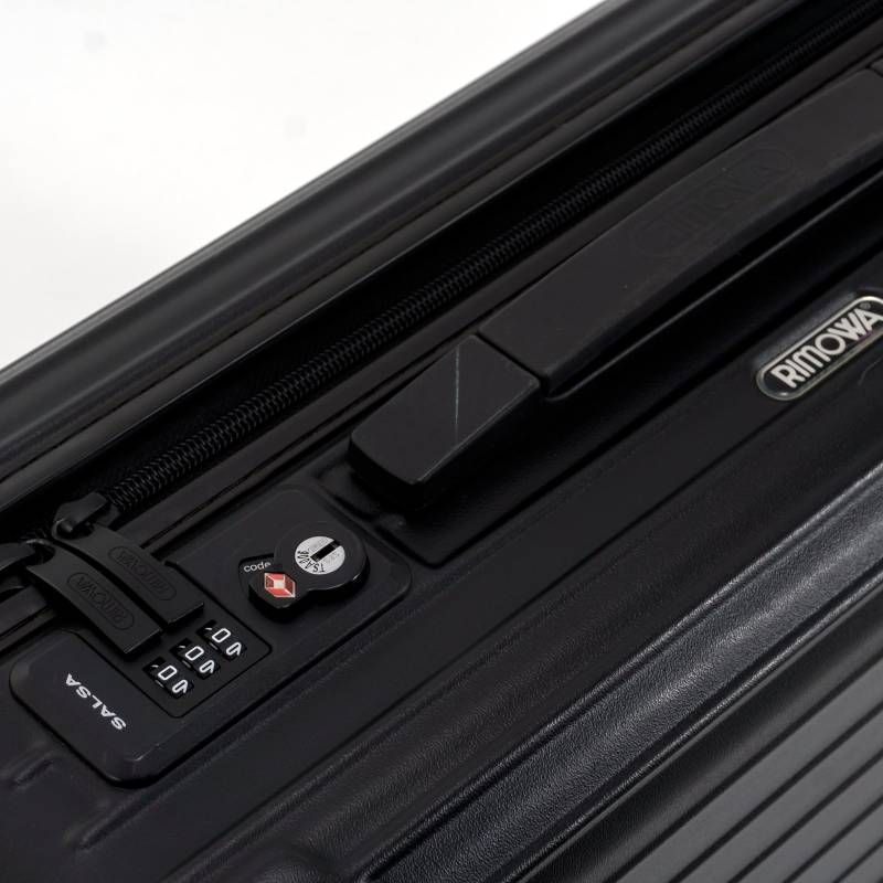 美品 RIMOWA リモワ SALSA サルサ 33L 機内持ち込み 2輪 TSAロック