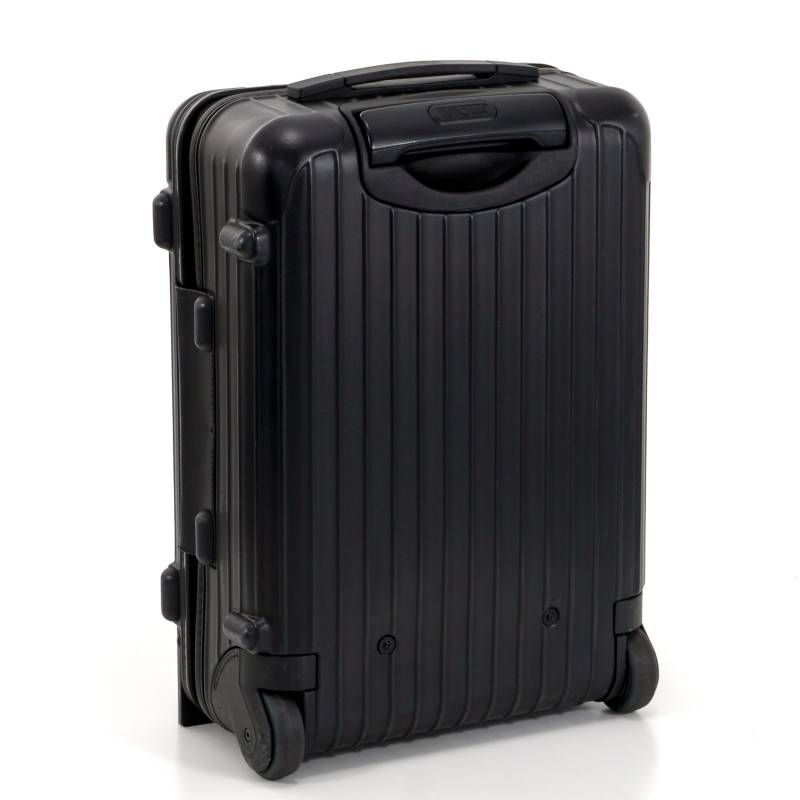 美品 RIMOWA リモワ SALSA サルサ 33L 機内持ち込み 2輪 TSAロック