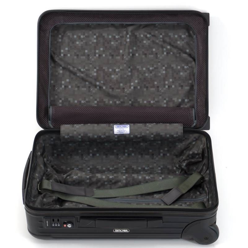 美品 RIMOWA リモワ SALSA サルサ 33L 機内持ち込み 2輪 TSAロック