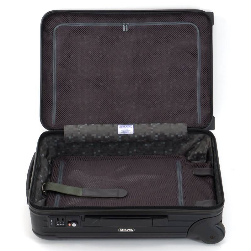 美品 RIMOWA リモワ SALSA サルサ 33L 機内持ち込み 2輪 TSAロック