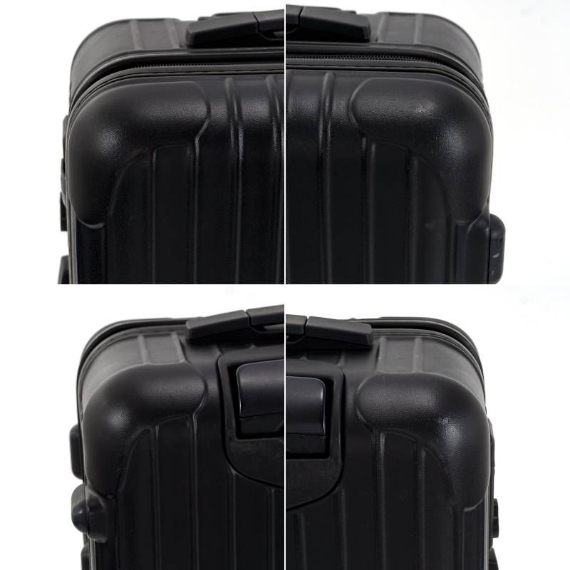 美品 RIMOWA リモワ SALSA サルサ 33L 機内持ち込み 2輪 TSAロック