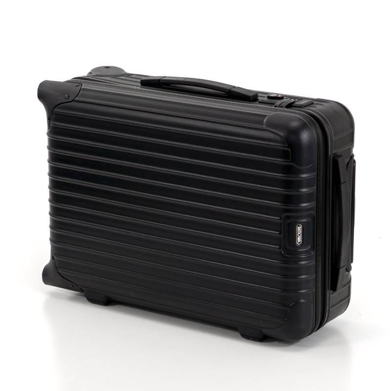 美品 RIMOWA リモワ SALSA サルサ 33L 機内持ち込み 2輪 TSAロック