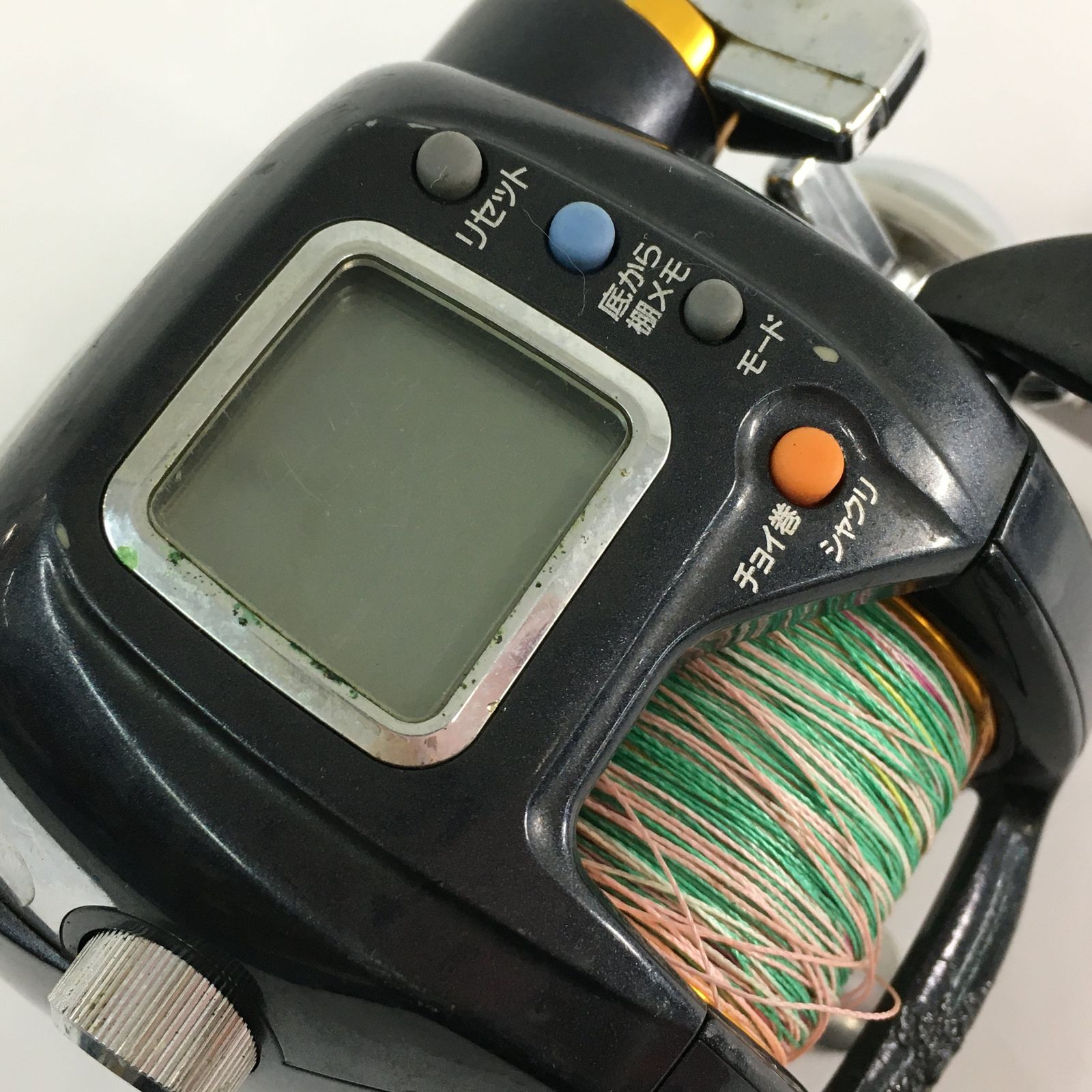 ダイワ 0 MAGMAX 電動リール マグマックス - | Yahoo!オークション MAX