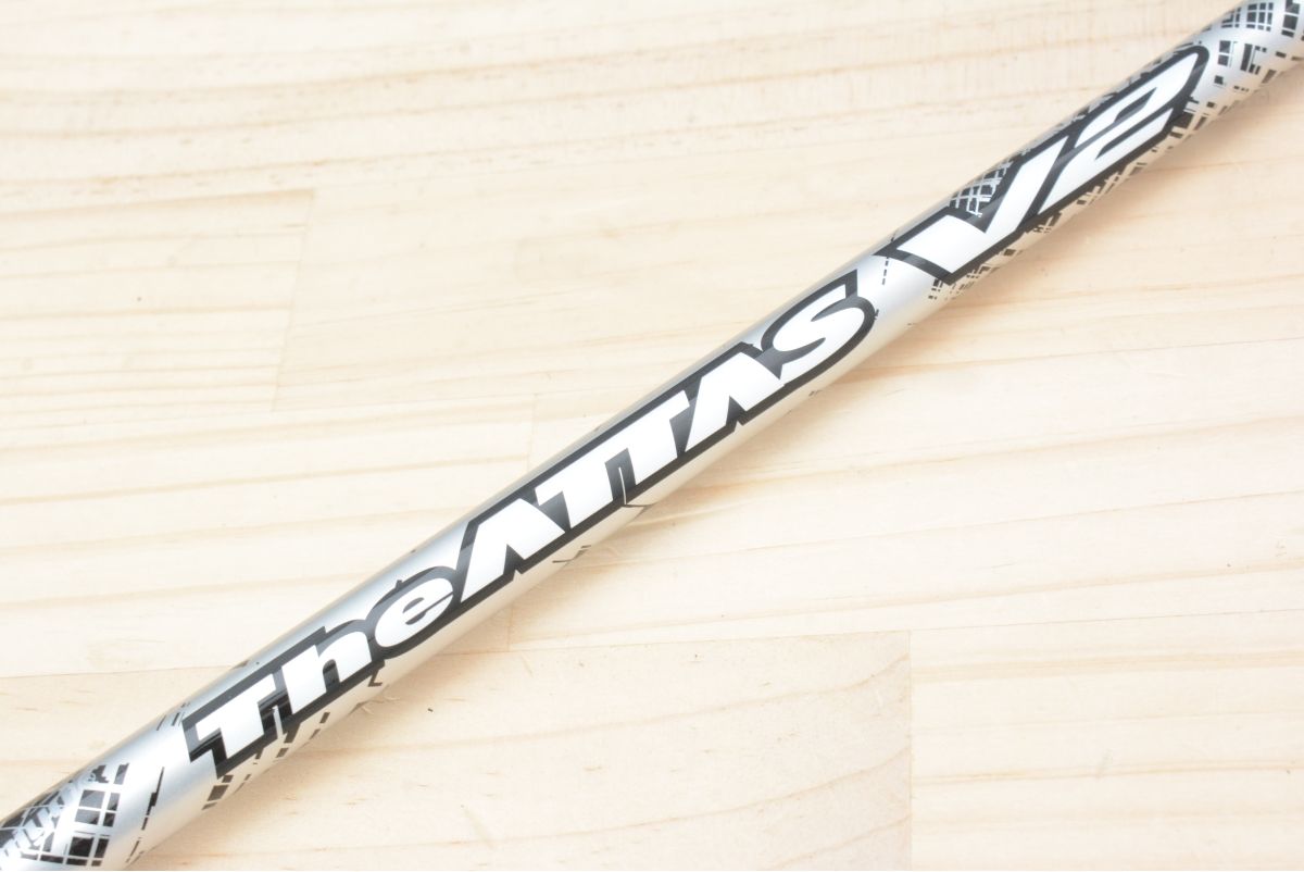 The 【DR用シャフト】USTマミヤ The ATTAS V2 5 フレックスS
