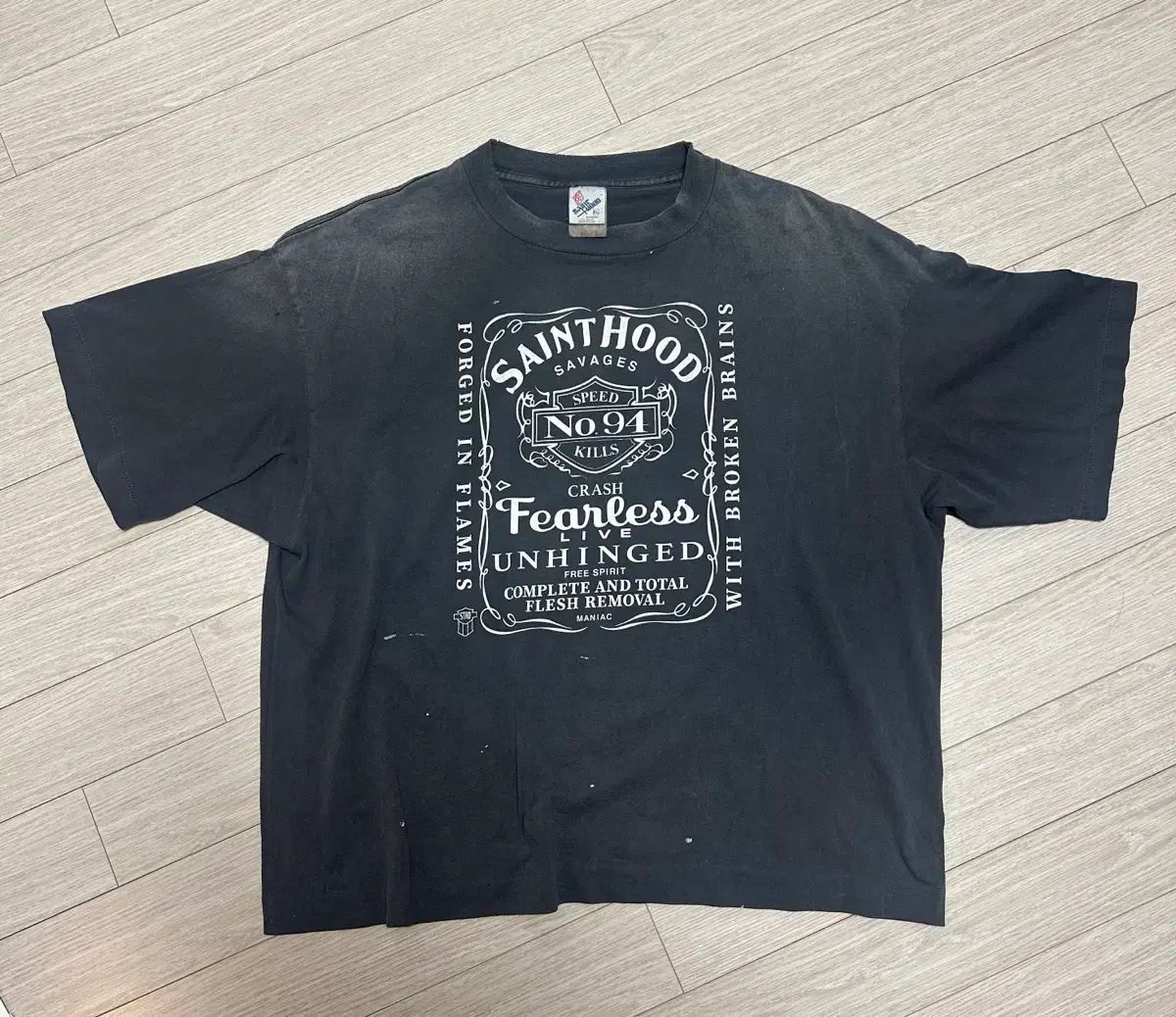 XL セントマイケル NEIGHBORHOOD(ネイバーフッド) 半袖 SAINT 