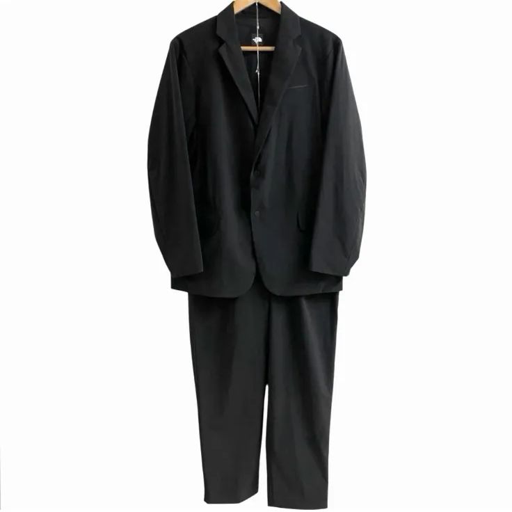 THE NORTH FACE ジャケット パンツセット（M）、新品・未使用 THE NORTH FACE ザ・ノースフェイス ジェットセットベントリックス