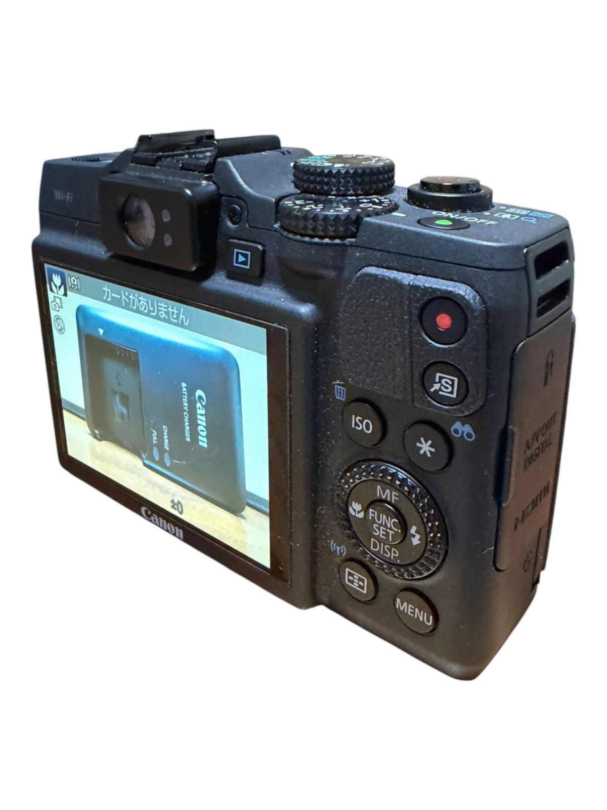 Canon PowerShot G16 デジタルカメラ 【中古品】 - メルカリ