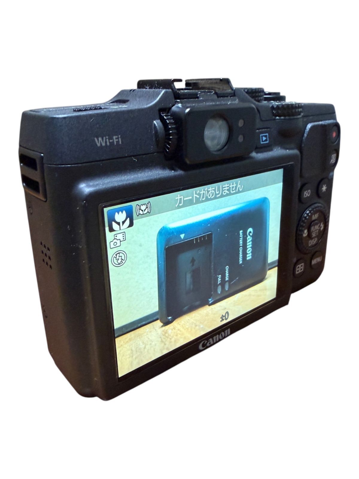 Canon PowerShot G16 デジタルカメラ 【中古品】 - メルカリ