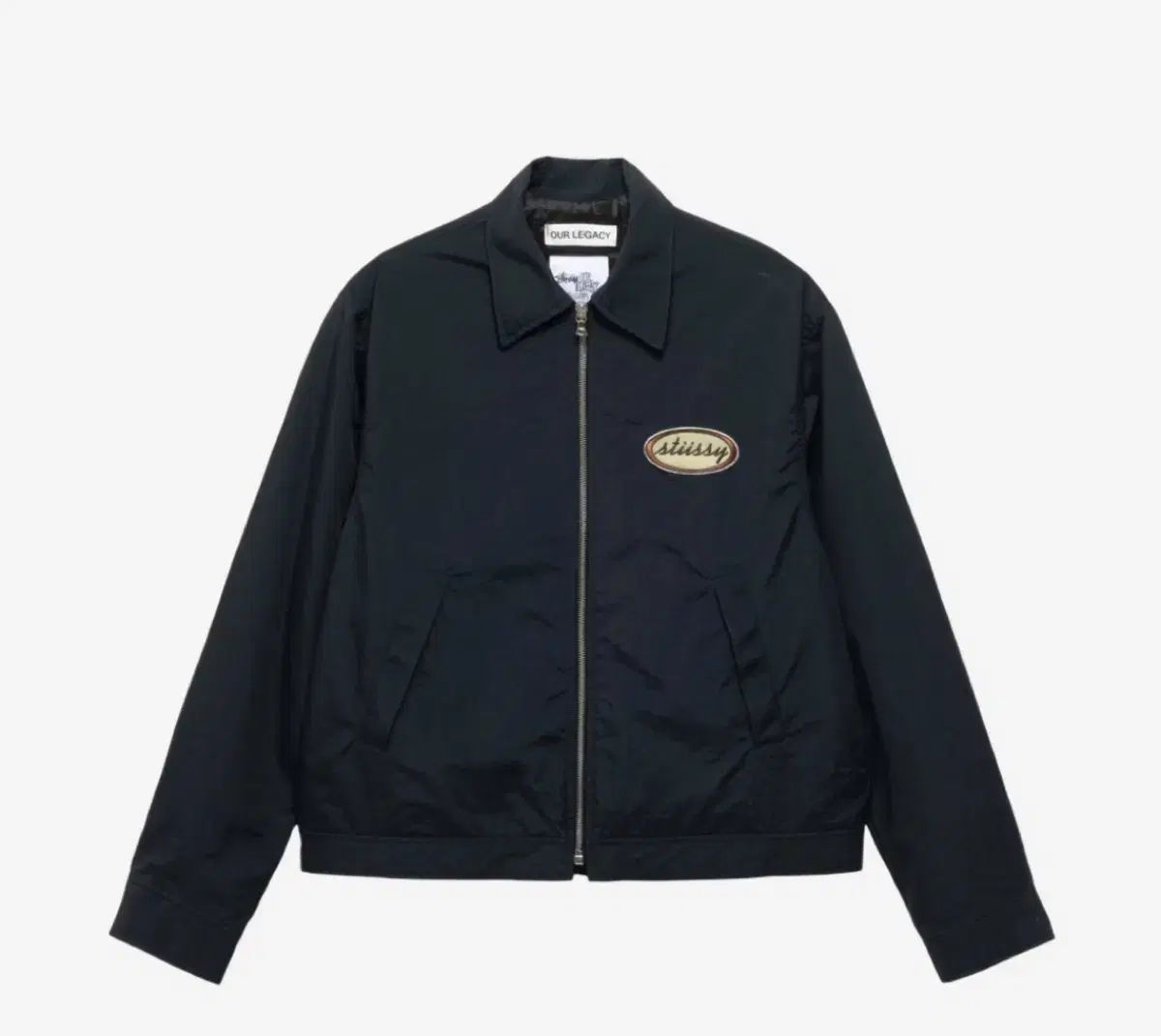 LEGACY OUR x STUSSY アワー WORK Our Legacy Work Shop JACKET 