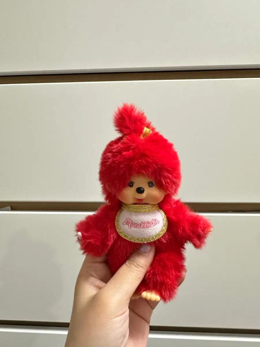 モンチッチ キディランド 80周年 ぬいぐるみ 男の子 Monchhichi 限定