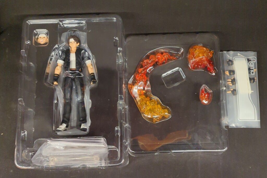 FREEing figma 草薙京 SP-094 - メルカリ