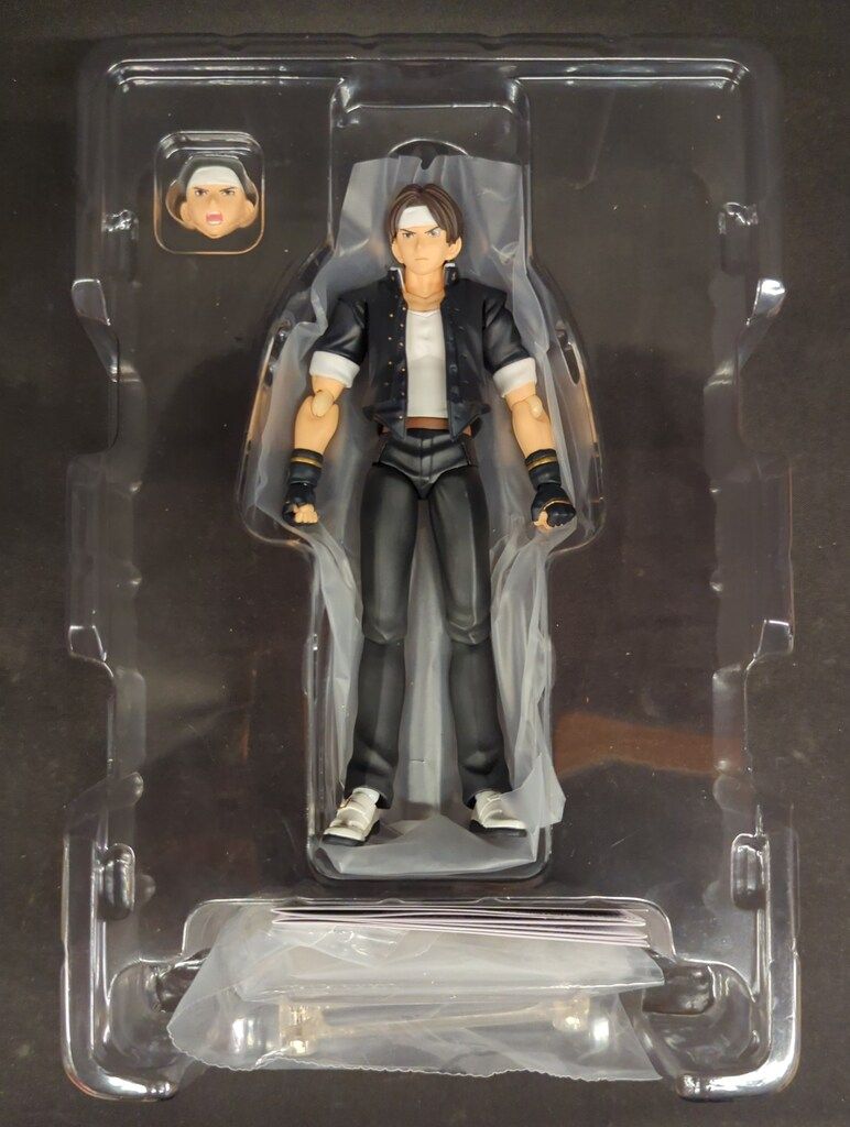 FREEing figma 草薙京 SP-094 - メルカリ