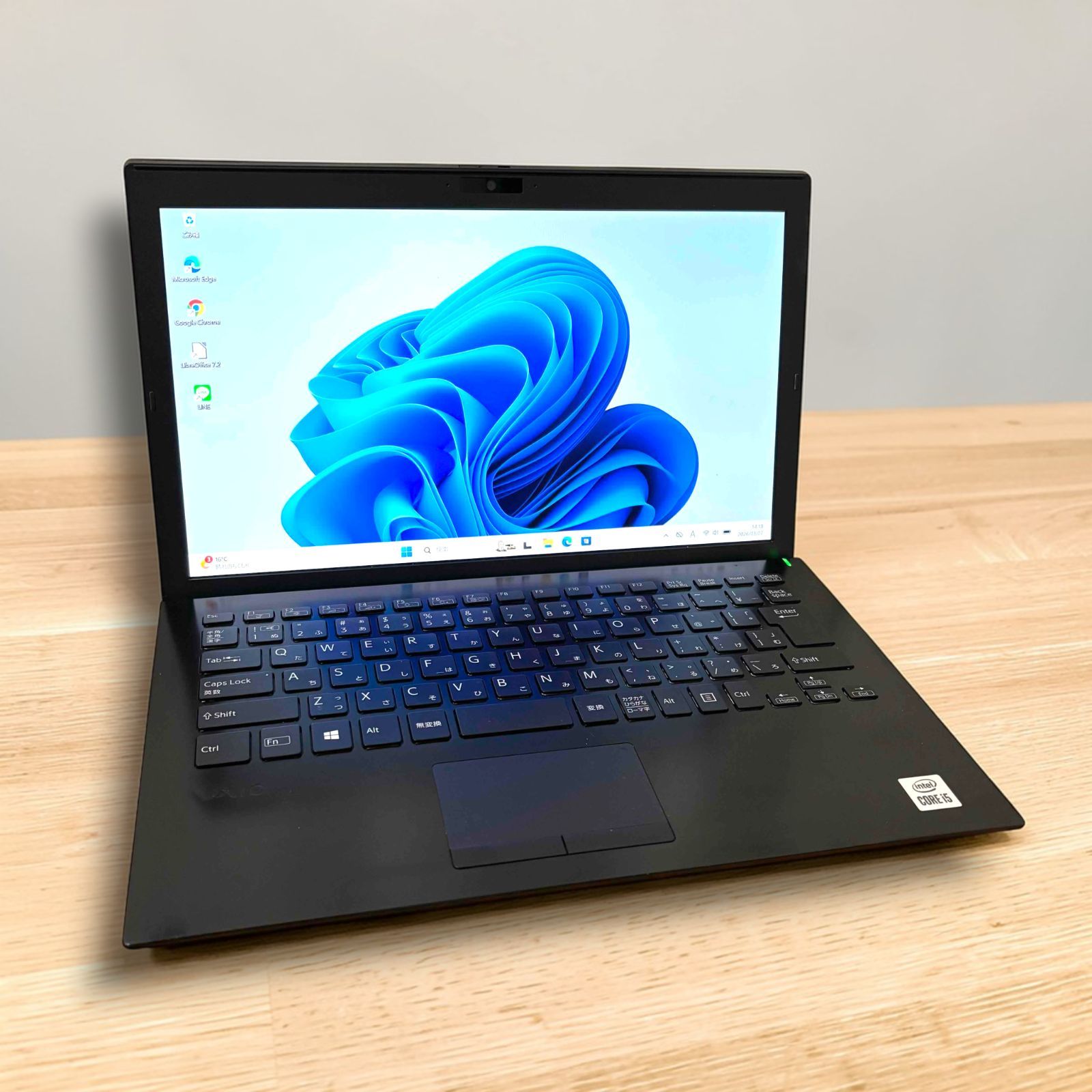 VAIO PRO PG i5第10世代 Office FHD/顔認証あり 【公式通販】