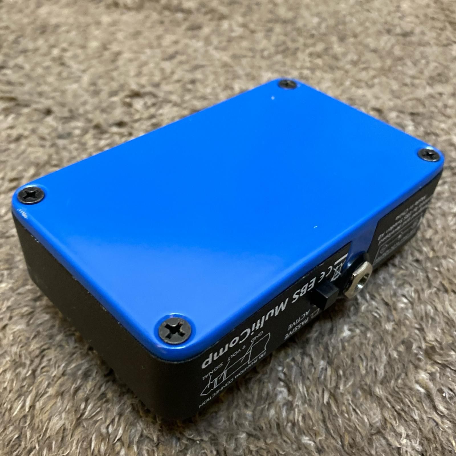 中古 EBS ( イービーエス ) MultiComp BlueLabel 【公式通販】