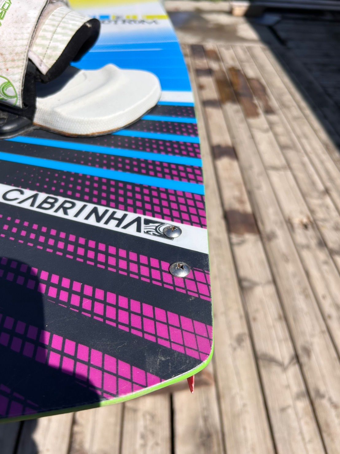 Cabrinha Kiteboarding Spectrum 144 / カブリナカイト