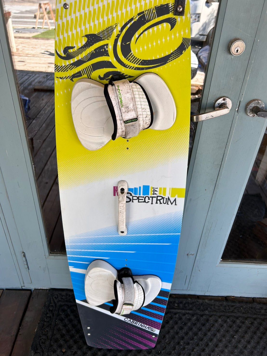 Cabrinha Kiteboarding Spectrum 144 / カブリナカイト