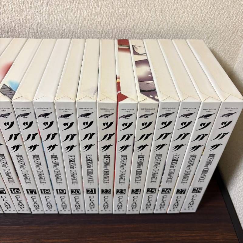 全巻 ポストカード 付 ツバサ Reservoir chronicle 豪華版 全巻ポストカード付き】ツバサ クロニクル Reservoir chronicle 豪華版